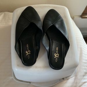 Yosi Samra slip on Leather shoe